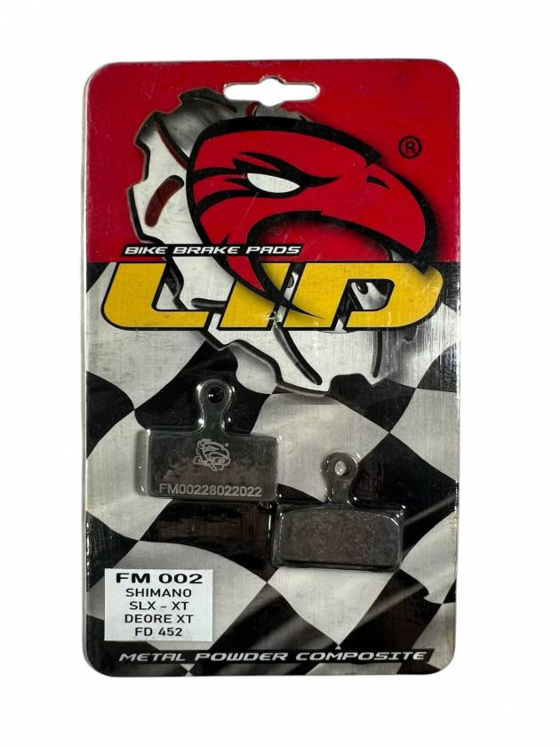Pastilla de freno LID para bicicleta SHIMANO ULTEGRA DISC ROAD