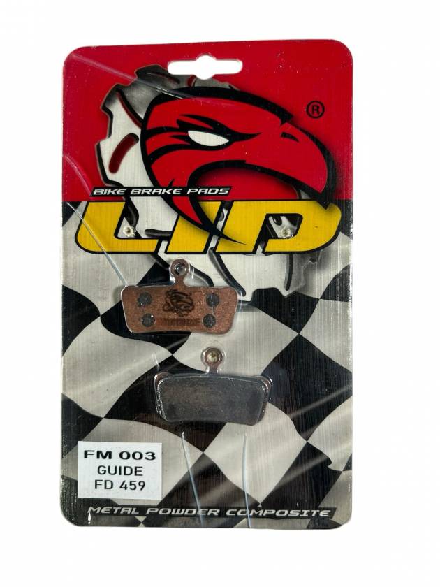 Pastilla de freno LID para bicicleta SRAM HDR