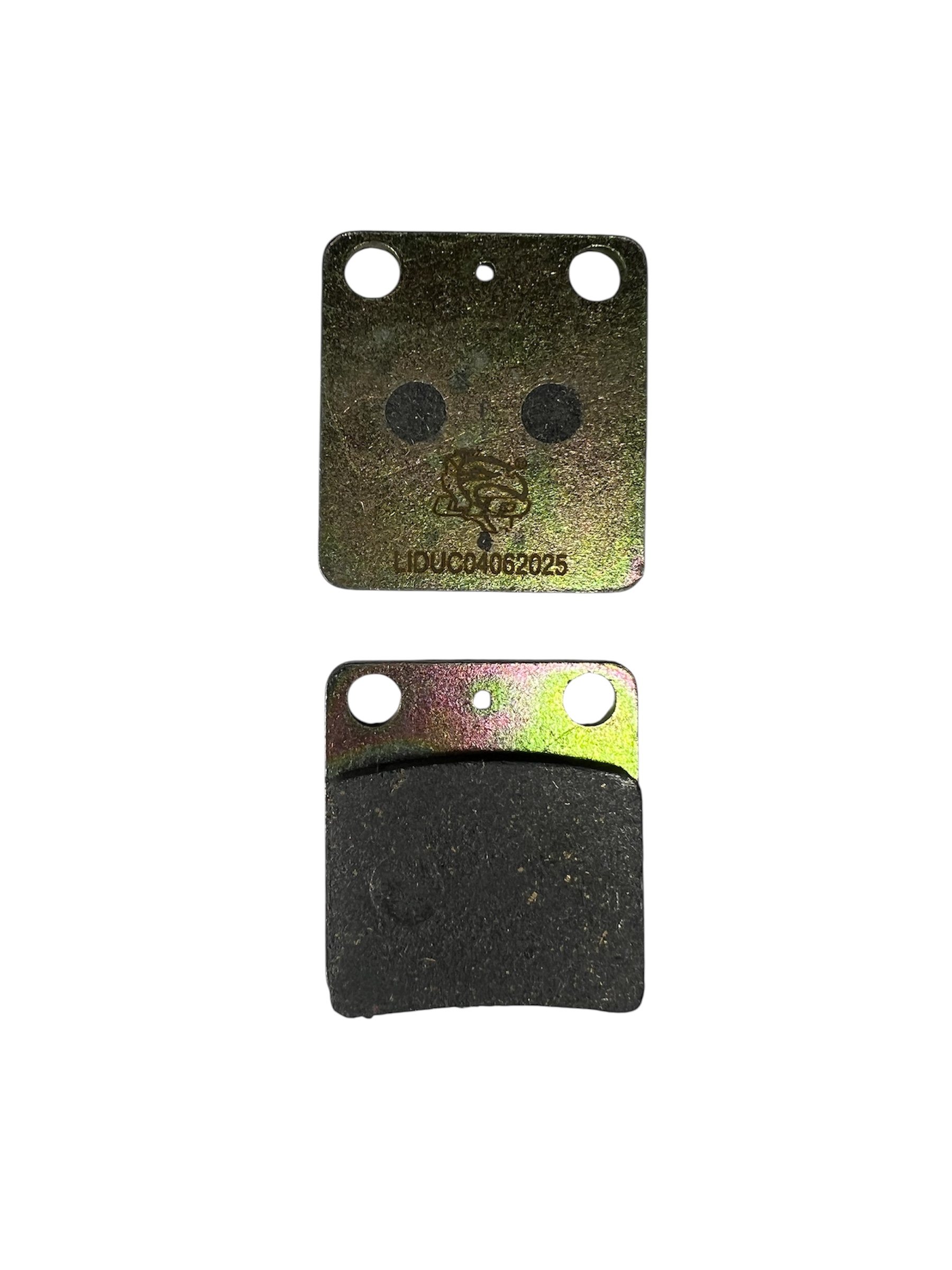 Pastillas de freno DELANTERAS para moto LID RACING URBAN para SUZUKI KLX 150 - Image 2