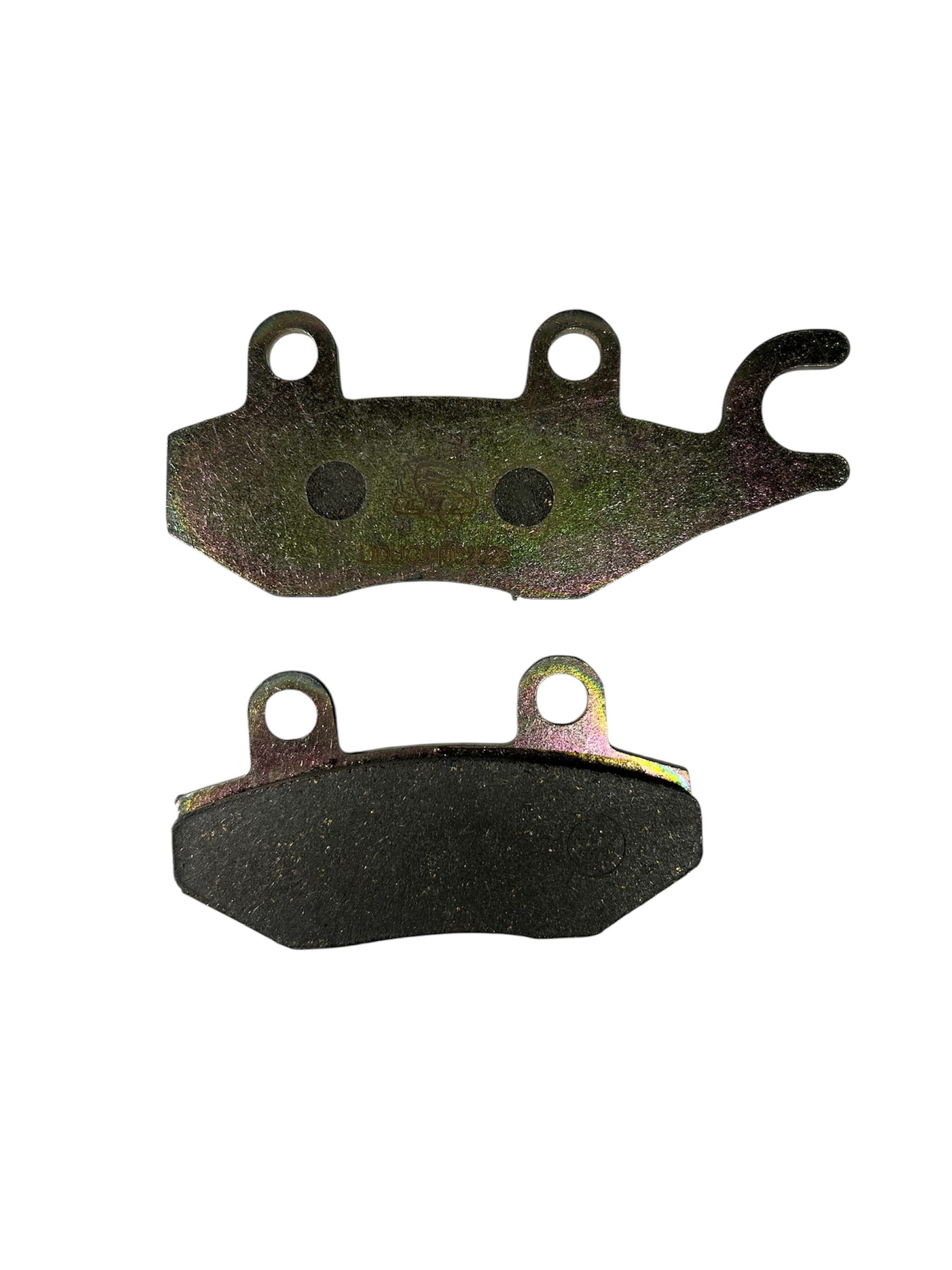 Pastillas de freno TRASERAS para moto LID RACING URBAN para KYMCO AGILITY EXTREME - Image 2