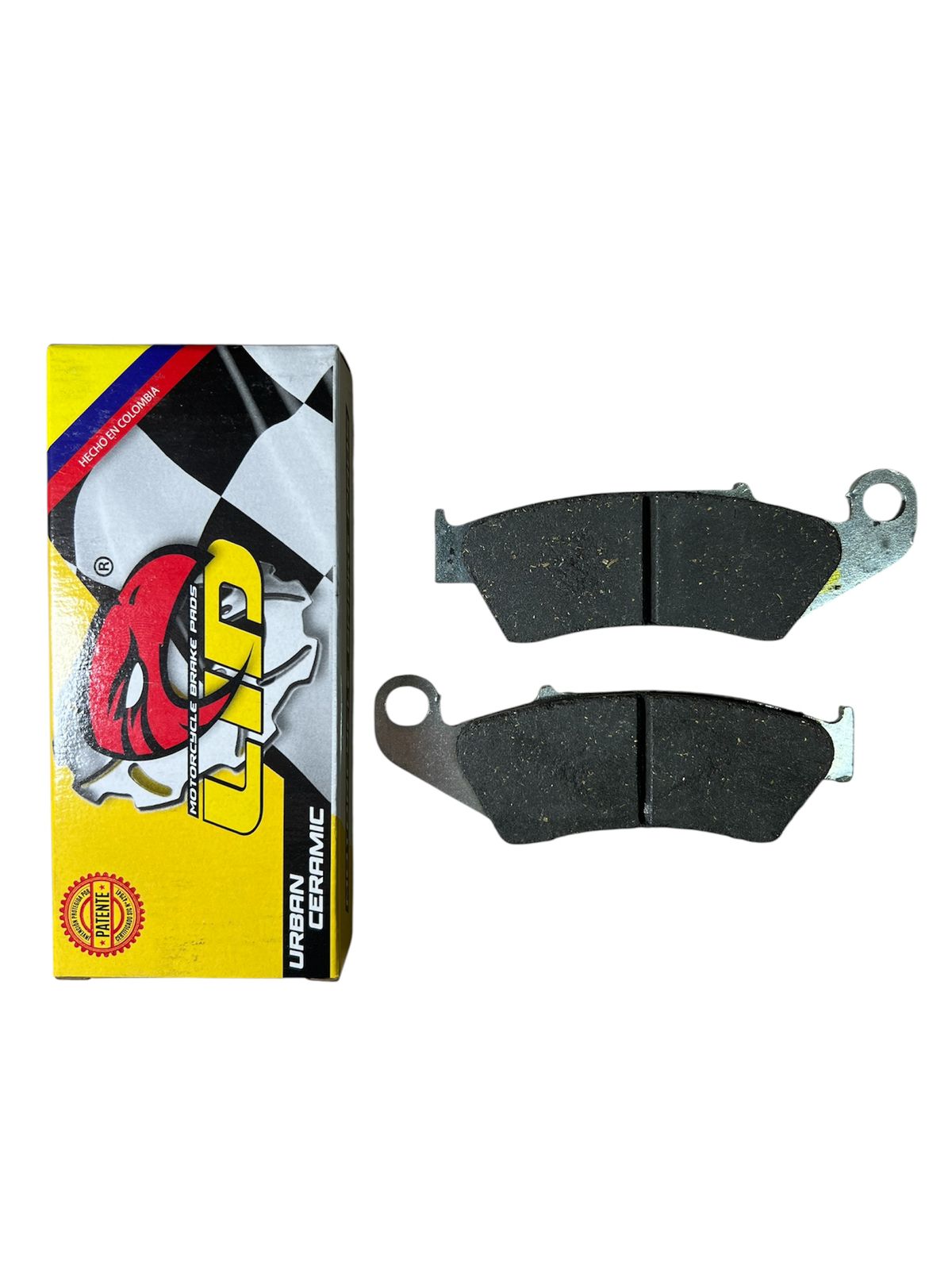 Pastillas de freno DELANTERAS para moto LID RACING URBAN para HONDA TORNADO 250