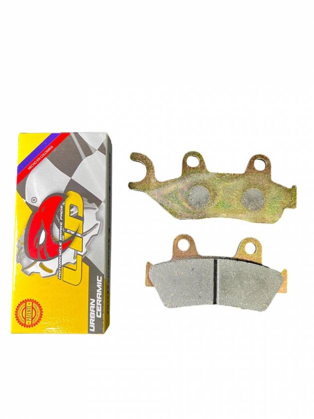 Pastillas de freno DELANTERAS para moto LID RACING URBAN para HONDA STORM