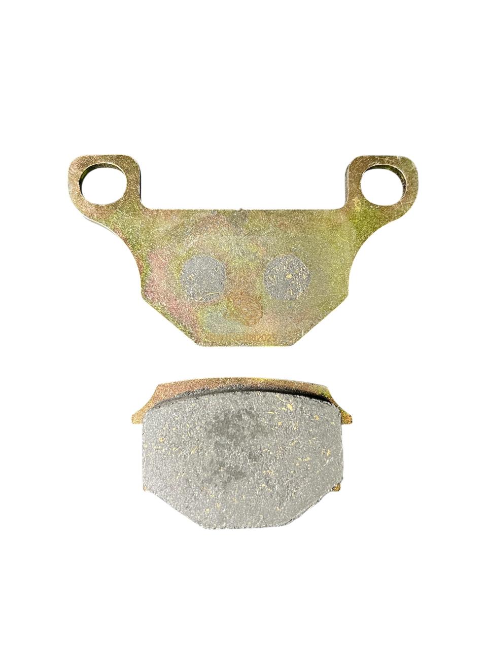 Pastillas de freno DELANTERAS para moto LID RACING URBAN para SUZUKI GN 125 - Image 2