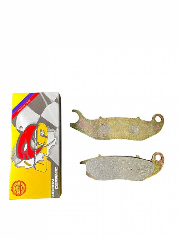 Pastillas de freno DELANTERAS para moto LID RACING URBAN para HONDA NH 190