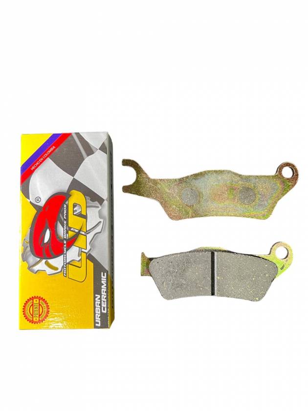 Pastillas de freno DELANTERAS para moto LID RACING URBAN para SUZUKI GIXXER 250